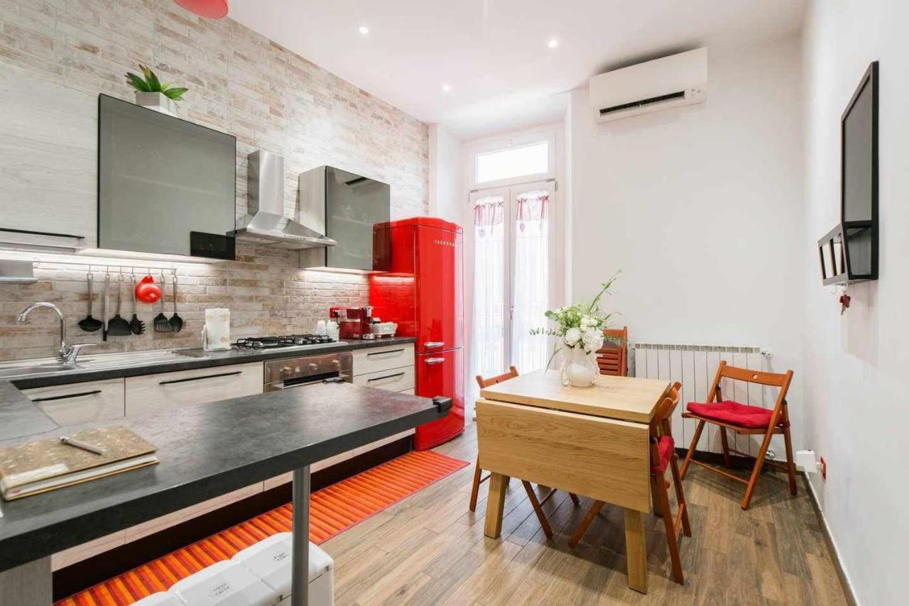 Little House In The Centre Nettuno Apartment Exterior photo